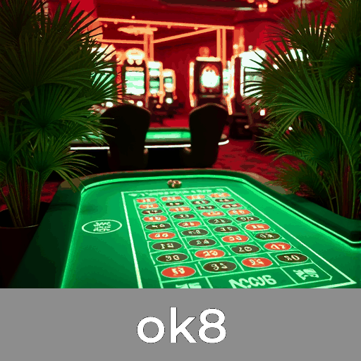 Apostas no ok8
