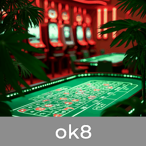 Cadastro na ok8