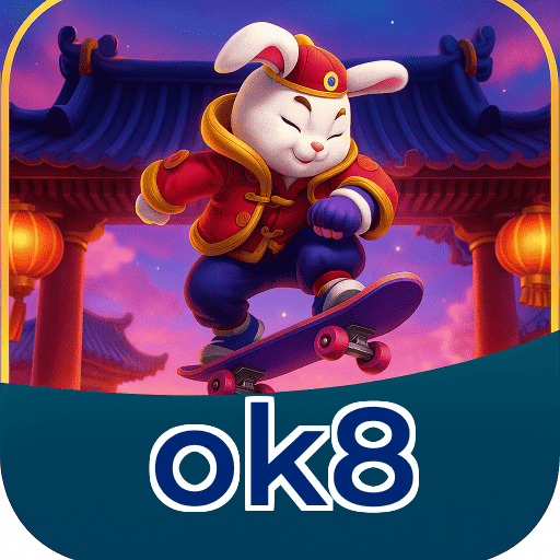 ok8 logo