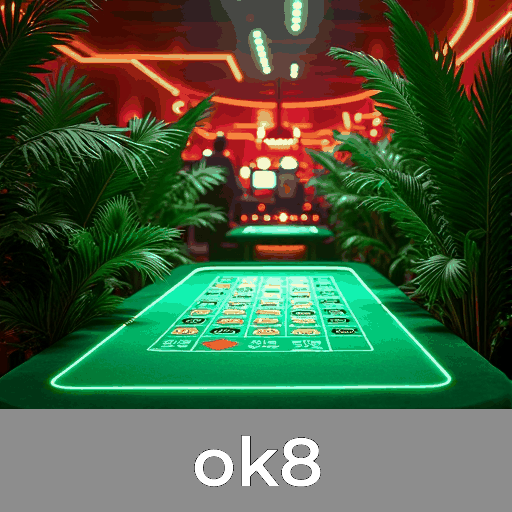 Cadastro na ok8