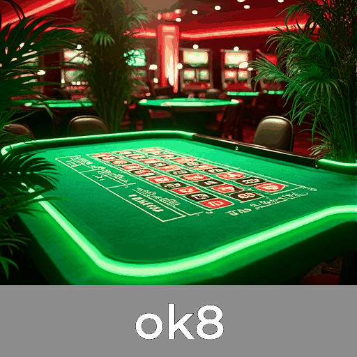 Acesso ao ok8